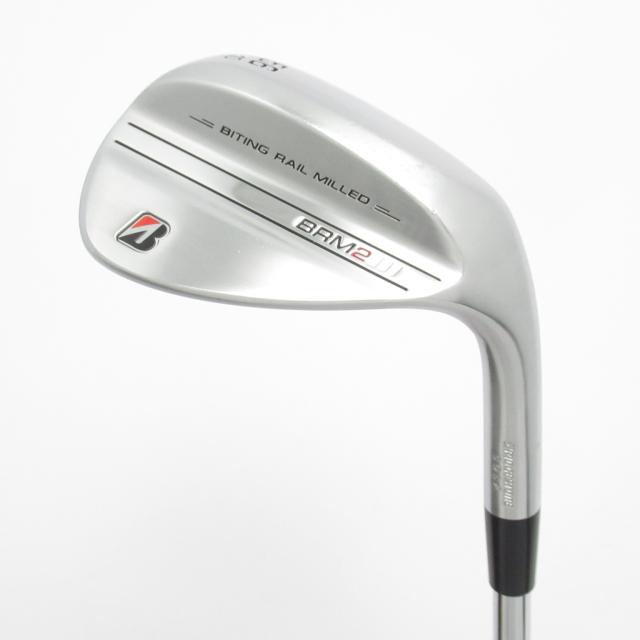 【中古ゴルフ野球クラブ】ブリヂストン BRIDGESTONE GOLF BRM2 ウェッジ N.S.PRO MODUS3 TOUR 105 矢がら：N.S.PRO MODUS3 TOUR 105