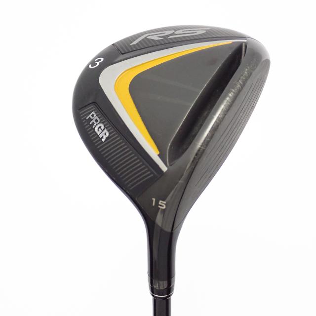 【中古ゴルフ野球クラブ】労働者階級歯車 RS RS JUST フェアウェイウッド Diamana FOR PRGR 矢がら：Diamana FOR PRGR