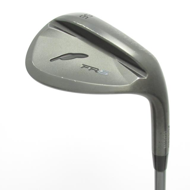 【中古ゴルフ野球クラブ】フォーティーン FOURTEEN FR-5 BK ウェッジ MCI MILD 85 BLACK 矢がら：MCI MILD 85 BLACK