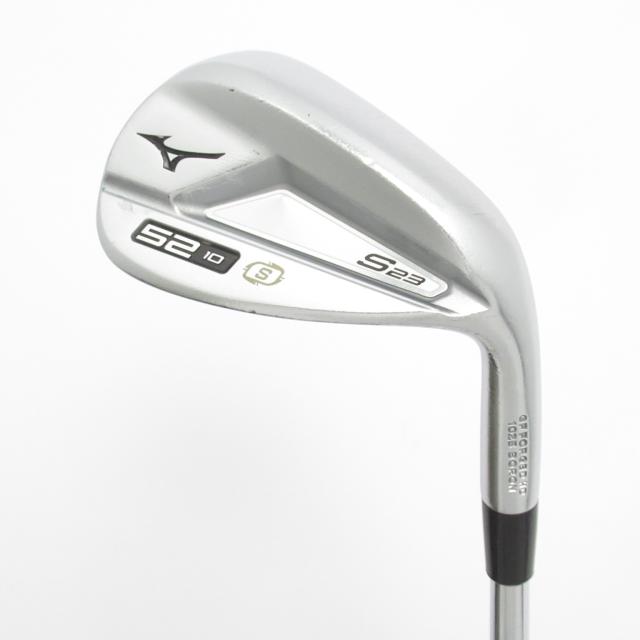 【中古ゴルフ野球クラブ】ミズノ MIZUNO S23 白いこと繻子 ウェッジ Dynamic Gold 105 矢がら：Dynamic Gold 105