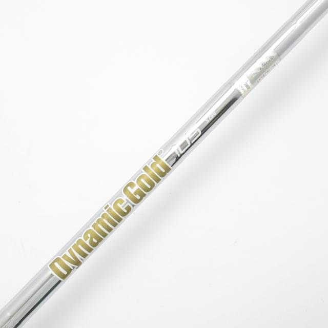 【中古ゴルフ野球クラブ】ミズノ MIZUNO S23 白いこと繻子 ウェッジ Dynamic Gold 105 矢がら：Dynamic Gold 105