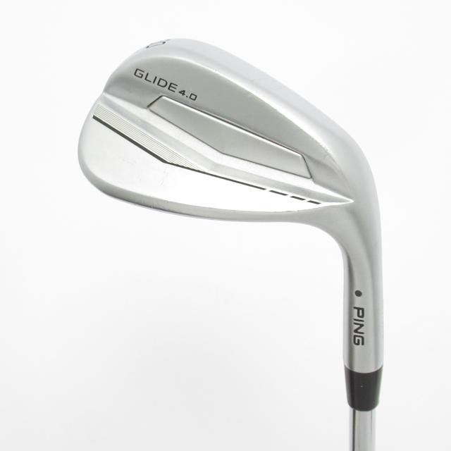 【中古ゴルフ野球クラブ】いの一番 GLIDE グライド 4.0 S ウェッジ N.S.PRO 950GH neo 矢がら：N.S.PRO 950GH neo