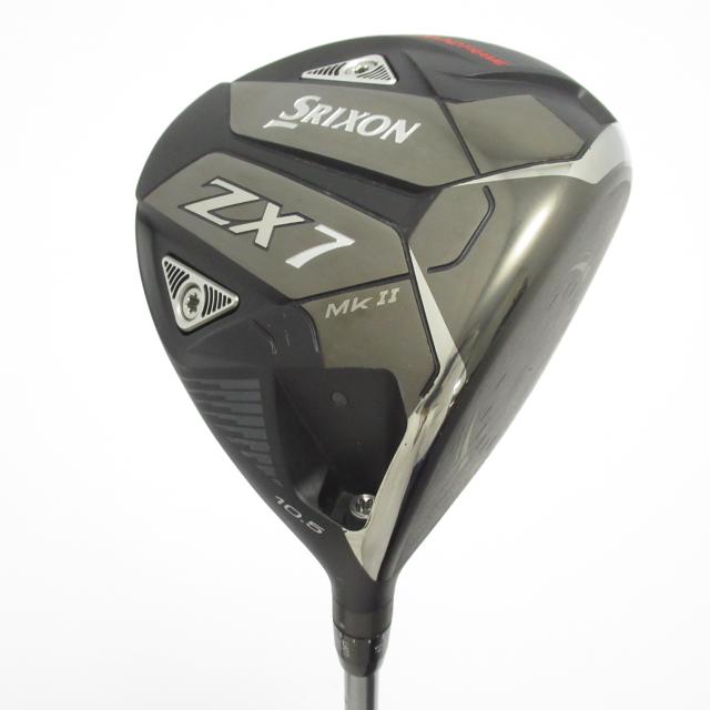 【中古ゴルフクラブ】ダンロップ　SRIXON　スリクソン ZX7 MkII ドライバー Diamana ZX-II 60　シャフト：Diamana ZX-II 60