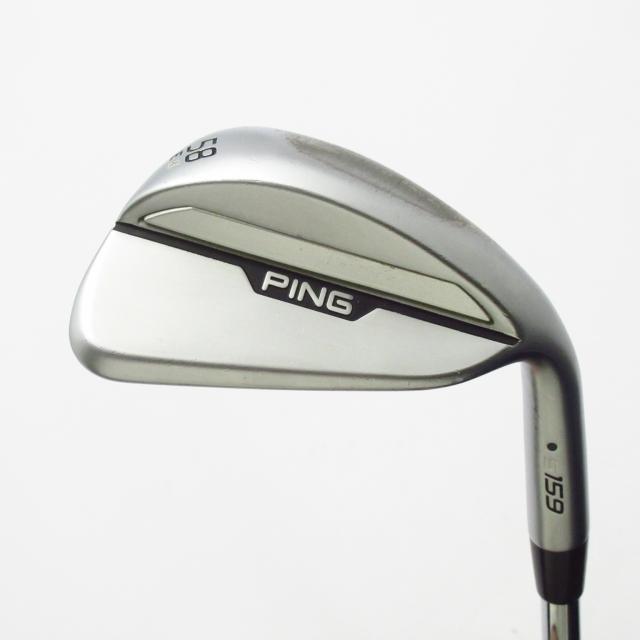 【中古ゴルフ野球クラブ】いの一番 PING S159 ウェッジ N.S.PRO MODUS3 TOUR 105 矢がら：N.S.PRO MODUS3 TOUR 105