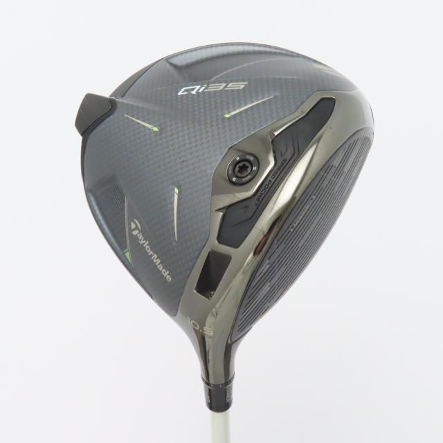 【中古ゴルフクラブ】テーラーメイド　Qi35　Qi35 ドライバー Tour AD HD-6　シャフト：Tour AD HD-6