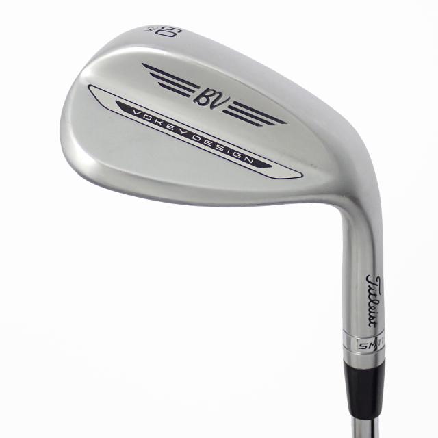 【中古ゴルフクラブ】タイトリスト Vokey ボーケイ SM11 ツアークローム ウェッジ Dynamic Gold シャフト:Dynamic Gold
