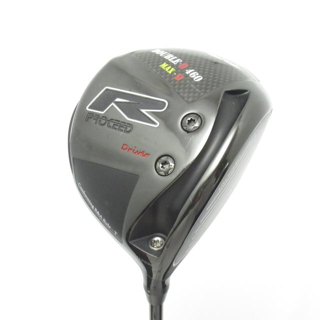【中古ゴルフクラブ】ジャスティック　その他(ジャスティック)　PROCEED DOUBLE-R 460 MAX-D ドライバー カーボンシャフト　シャフト：… 33,787円