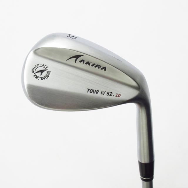 【中古ゴルフクラブ】アキラプロダクツ　TOUR　WEDGE　ツアーウェッジ 4 ウェッジ MCI 70　シャフト：MCI 70