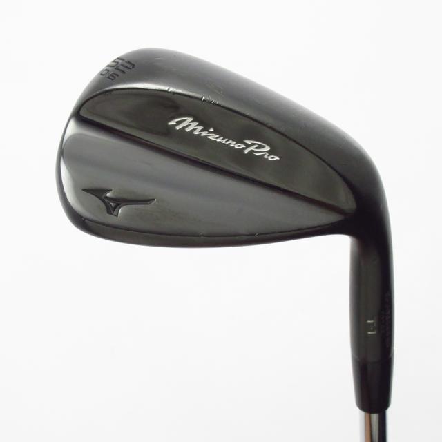 【中古ゴルフクラブ】ミズノ Mizuno Pro T-1 ブラックIP仕上げ ウェッジ Dynamic Gold HT シャフト:Dynamic Gold HT