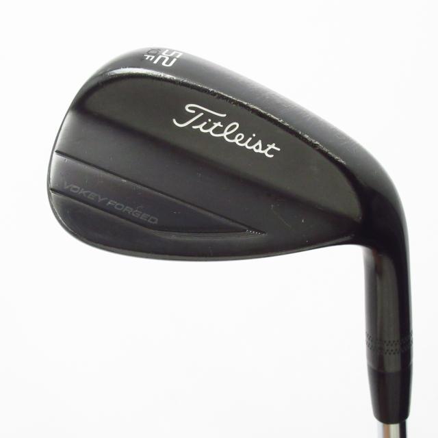 【中古ゴルフ野球クラブ】タイトリスト Vokey 洋弓ケイ フォージド 黒いことPVD ウェッジ N.S.PRO 950GH 矢がら：N.S.PRO 950GH