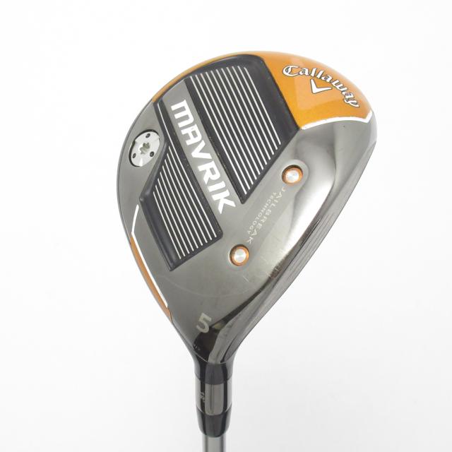 【中古ゴルフ野球クラブ】キャロウェイゴルフ MAVRIK マーベリック フェアウェイウッド Diamana 50 for Callaway 矢がら：Diamana 50 …