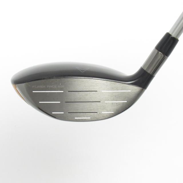 【中古ゴルフ野球クラブ】キャロウェイゴルフ MAVRIK マーベリック フェアウェイウッド Diamana 50 for Callaway 矢がら：Diamana 50 …