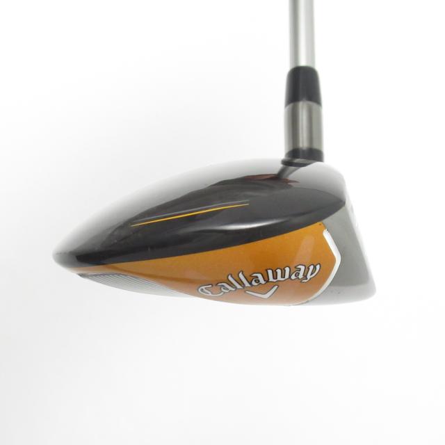 【中古ゴルフ野球クラブ】キャロウェイゴルフ MAVRIK マーベリック フェアウェイウッド Diamana 50 for Callaway 矢がら：Diamana 50 …