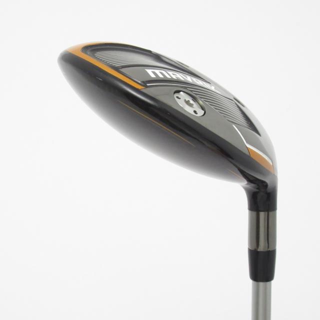 【中古ゴルフ野球クラブ】キャロウェイゴルフ MAVRIK マーベリック フェアウェイウッド Diamana 50 for Callaway 矢がら：Diamana 50 …