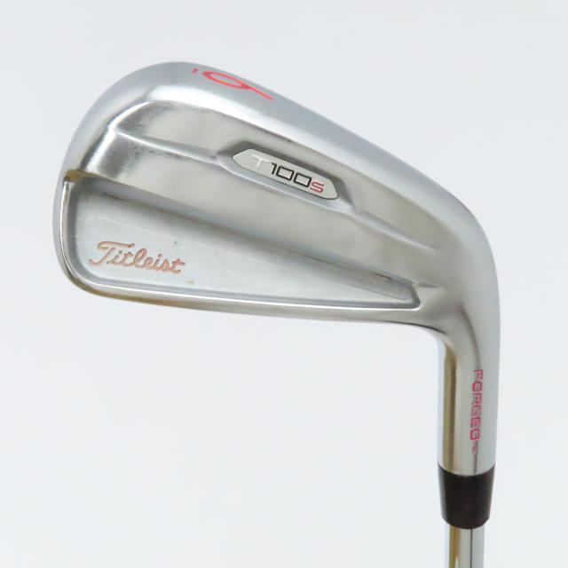 【中古ゴルフクラブ】タイトリスト　T SERIES　T100S アイアン N.S.PRO MODUS3 TOUR 105　シャフト：N.S.PRO MODUS3 TOUR 105