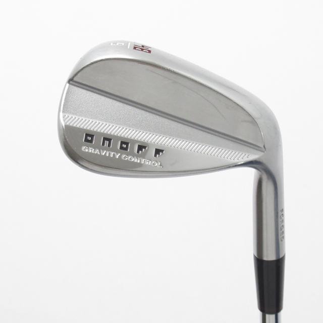 【中古ゴルフクラブ】オノフ　KURO　オノフ フォージド ウェッジ N.S.PRO MODUS3 TOUR 115　シャフト：N.S.PRO MODUS3 TOUR 115