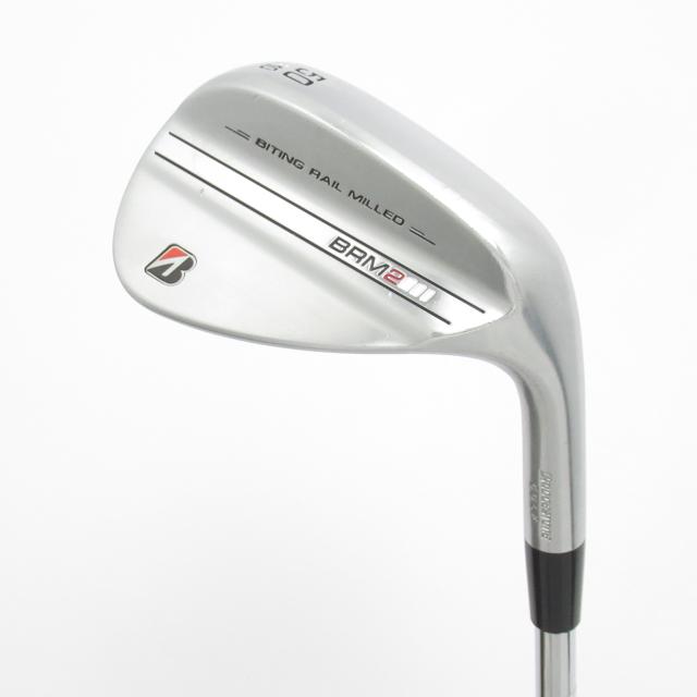 【中古ゴルフ野球クラブ】ブリヂストン BRIDGESTONE GOLF BRM2 ウェッジ N.S.PRO MODUS3 TOUR 120 矢がら：N.S.PRO MODUS3 TOUR 120