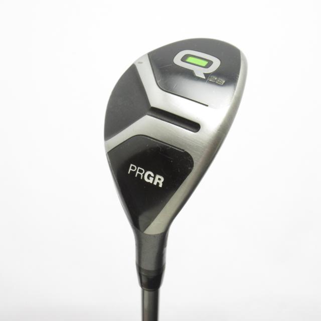 【中古ゴルフクラブ】プロギア　PRGR　Q ユーティリティ Q　シャフト：Q 7,285円