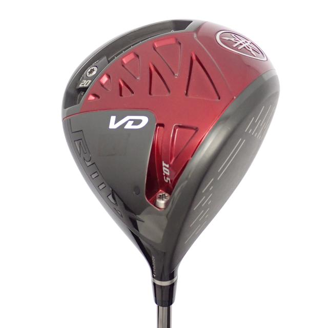 【中古ゴルフクラブ】ヤマハ　RMX　RMX VD ドライバー Diamana ZF50　シャフト：Diamana ZF50
