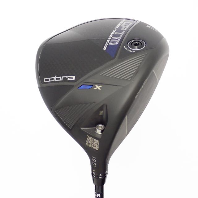 【中古ゴルフクラブ】コブラ　cobra　OPTM X ドライバー LIN-Q for Cobra(2026)　シャフト：LIN-Q for Cobra(2026)