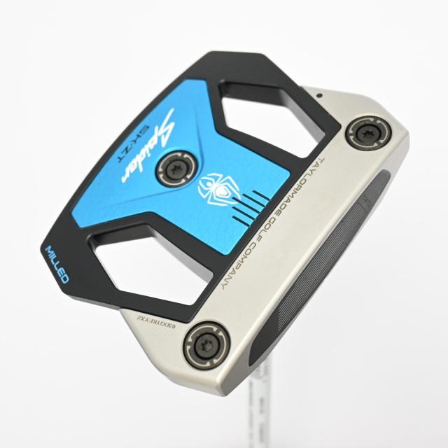 【中古ゴルフクラブ】テーラーメイド　SPIDER　SPIDER ZT STANDARD パター スチールシャフト　シャフト：スチールシャフト 35,087円
