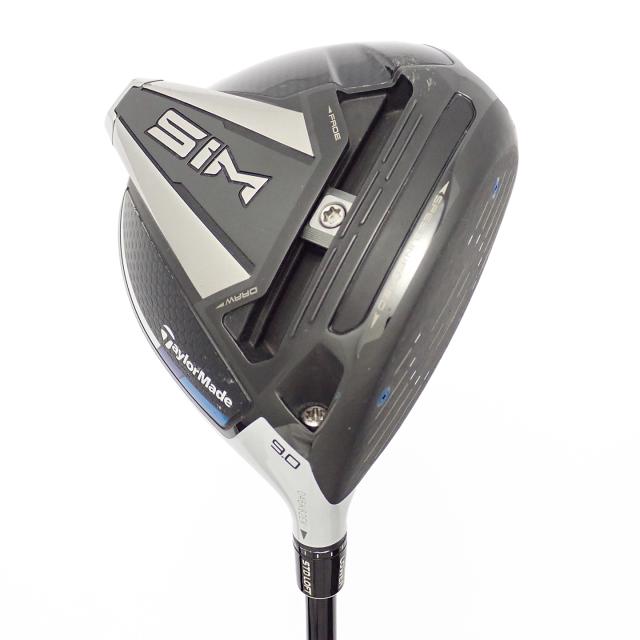 【中古ゴルフクラブ】テーラーメイド　SIM　SIM ドライバー KURO KAGE 50　シャフト：KURO KAGE 50