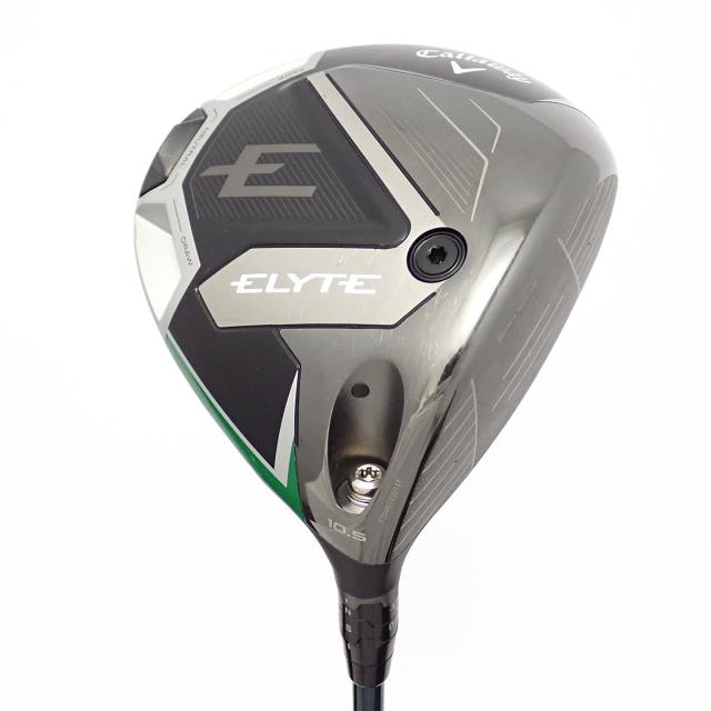 【中古ゴルフクラブ】キャロウェイゴルフ　ELYTE　エリート ドライバー VENTUS GREEN 5 for Callaway　シャフト：VENTUS GREEN 5 for C… 23,746円
