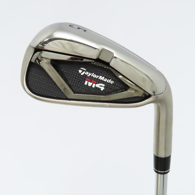 【中古ゴルフクラブ】テーラーメイド　M4　M4(2021) アイアン KBS MAX 85　シャフト：KBS MAX 85 28,587円