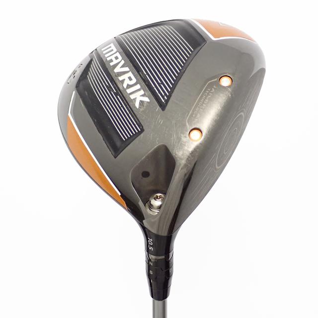 【中古ゴルフクラブ】キャロウェイゴルフ　MAVRIK　マーベリック ドライバー Diamana 50 for Callaway　シャフト：Diamana 50 for Call…