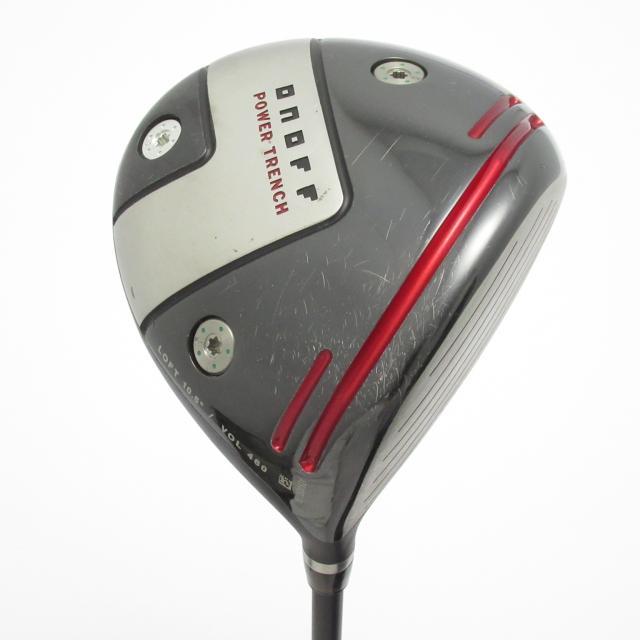 【中古ゴルフクラブ】オノフ　KURO　オノフ KURO(2019) ドライバー LABOSPEC HASHIRI 50　シャフト：LABOSPEC HASHIRI 50