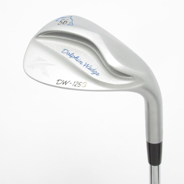 【中古ゴルフクラブ】キャスコ　DOLPHIN　ドルフィン DW-125G セミグースネック ウェッジ N.S.PRO 950GH neo　シャフト：N.S.PRO 950GH…