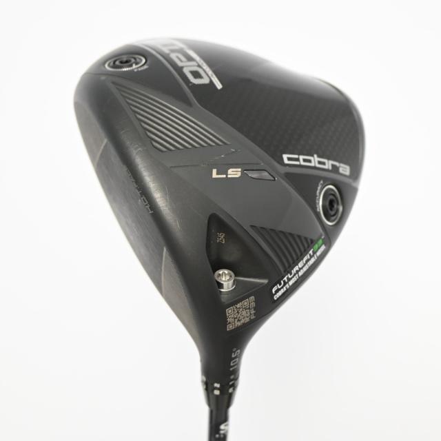 【中古ゴルフクラブ】コブラ　cobra　OPTM LS ドライバー LIN-Q for Cobra(2026)　シャフト：LIN-Q for Cobra(2026)　レフティ