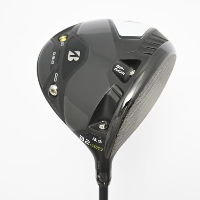 【中古ゴルフクラブ】ブリヂストン　BRIDGESTONE GOLF　B2 HT ドライバー VANQUISH BS50　シャフト：VANQUISH BS50 21,586円