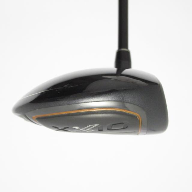 【中古ゴルフ野球クラブ】ダンロップ XXIO ゼクシオ エックス フェアウェイウッド Miyazaki AX-1 矢がら：Miyazaki AX-1