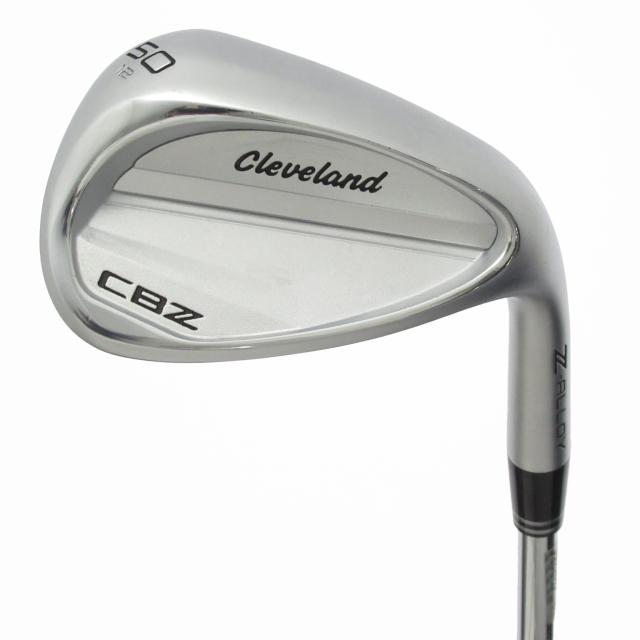 【中古ゴルフクラブ】クリーブランド　CG　CBZ ウェッジ N.S.PRO 950GH neo　シャフト：N.S.PRO 950GH neo