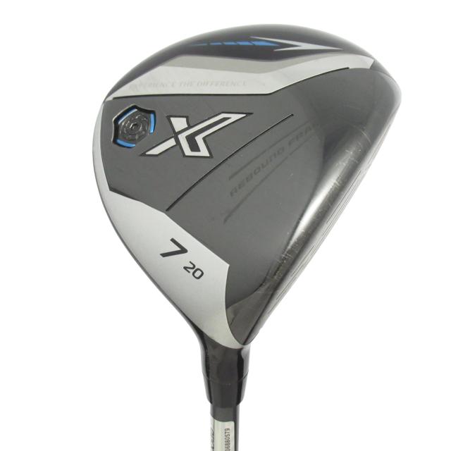 【中古ゴルフクラブ】ダンロップ　XXIO　ゼクシオ X(2024) フェアウェイウッド Miyazaki AX-3　シャフト：Miyazaki AX-3