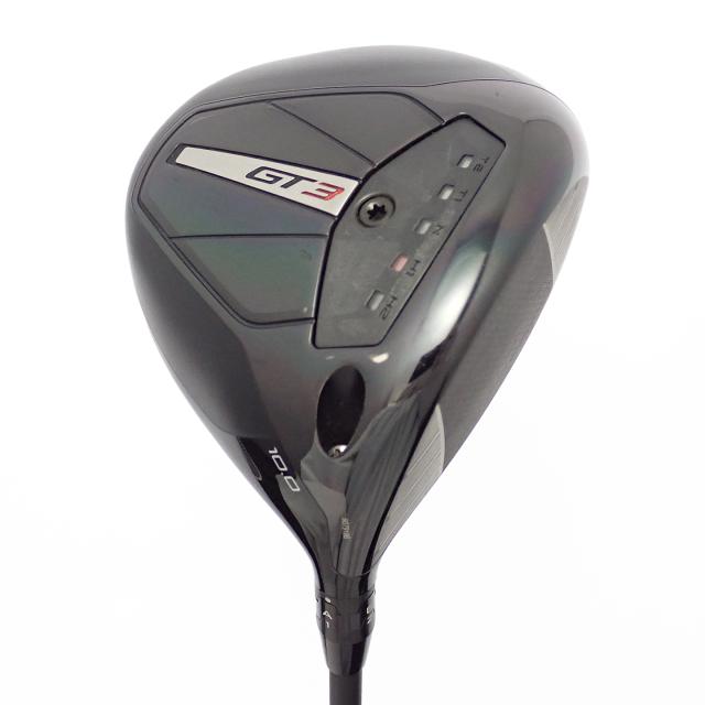 【中古ゴルフクラブ】タイトリスト　TITLEIST　GT3 ドライバー TENSEI 1K BLACK 65　シャフト：TENSEI 1K BLACK 65 37,037円