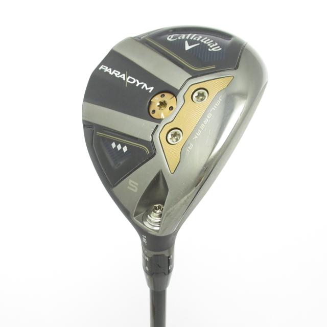 【中古ゴルフクラブ】キャロウェイゴルフ　PARADYM　パラダイム トリプルダイヤモンド フェアウェイウッド TENSEI 55 NVY for Callaway… 16,485円