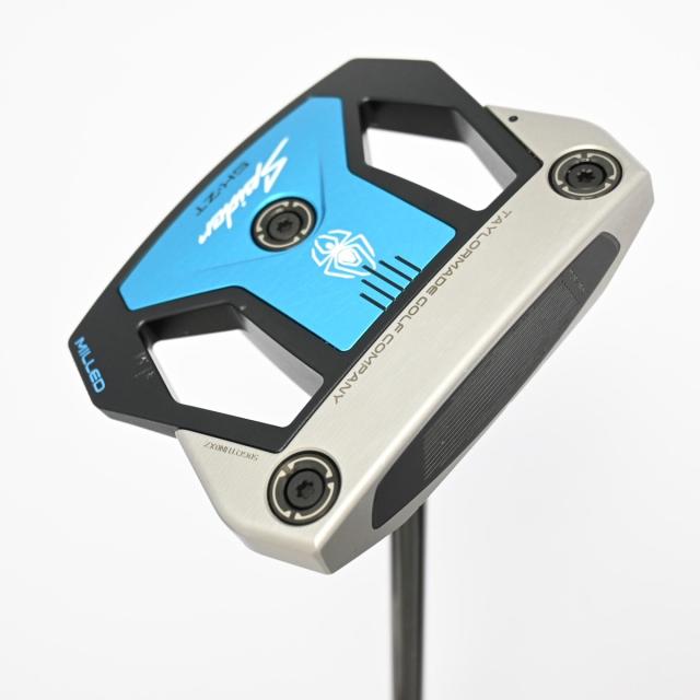 【中古ゴルフクラブ】テーラーメイド　SPIDER　SPIDER ZT STANDARD パター スチールシャフト　シャフト：スチールシャフト 32,487円