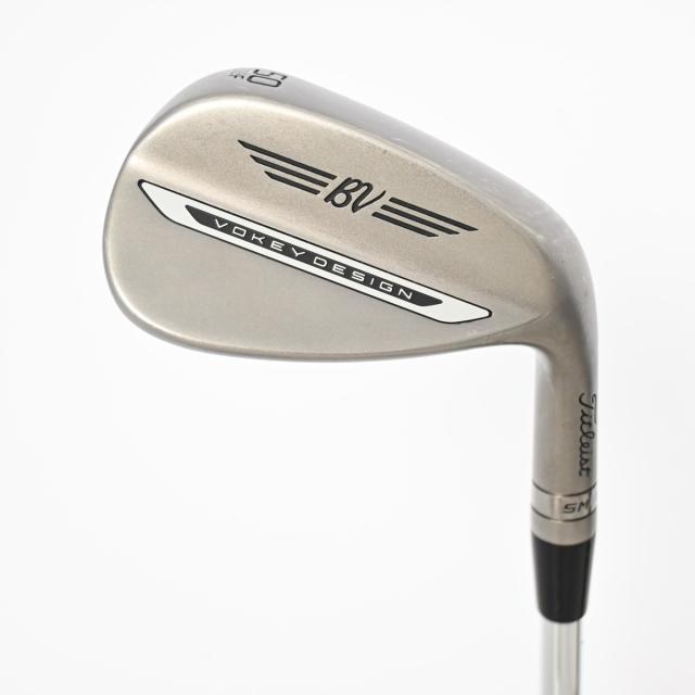 【中古ゴルフクラブ】タイトリスト　Vokey　ボーケイ SM11 ニッケル ウェッジ Dynamic Gold　シャフト：Dynamic Gold