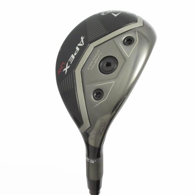 【中古ゴルフクラブ】キャロウェイゴルフ　APEX　APEX UW(2025) ユーティリティ TENSEI BLACK SILVER 70 for Callaway　シャフト：TENS…