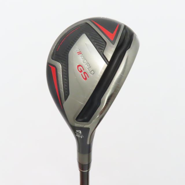 【中古ゴルフクラブ】本間ゴルフ　TOUR WORLD　ツアーワールド GS ユーティリティ SPEED TUNED 48　シャフト：SPEED TUNED 48