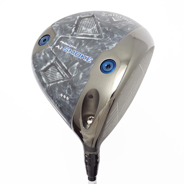 【中古ゴルフクラブ】キャロウェイゴルフ　Ai SMOKE　パラダイム Ai SMOKE トリプルダイヤモンド ドライバー TENSEI 60 for Callaway　…