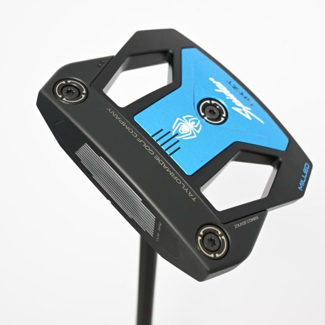 【中古ゴルフクラブ】テーラーメイド　SPIDER　スパイダー ZT ブラック COUNTER BALANCE パター カーボンシャフト　シャフト：カーボン… 35,737円