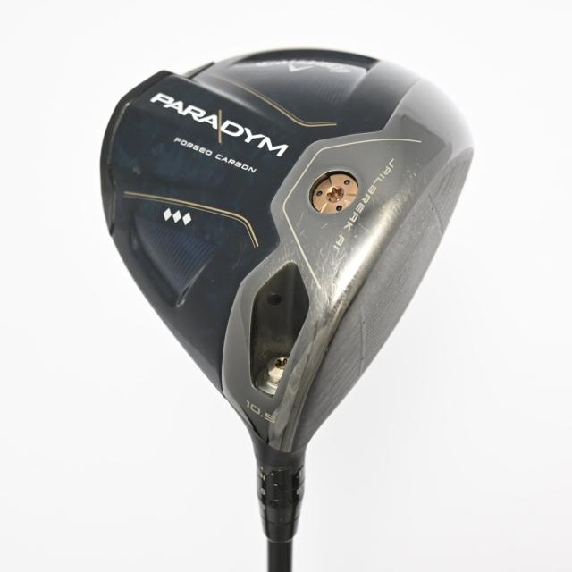 【中古ゴルフクラブ】キャロウェイゴルフ　PARADYM　パラダイム トリプルダイヤモンド ドライバー VENTUS 5 for Callaway　シャフト：V…