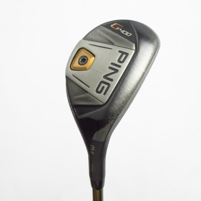 【中古ゴルフクラブ】ピン　G400　G400 ユーティリティ ALTA J CB　シャフト：ALTA J CB 12,226円