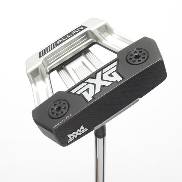 【中古ゴルフクラブ】ピーエックスジー　PXG　Allan ZT パター スチールシャフト　シャフト：スチールシャフト