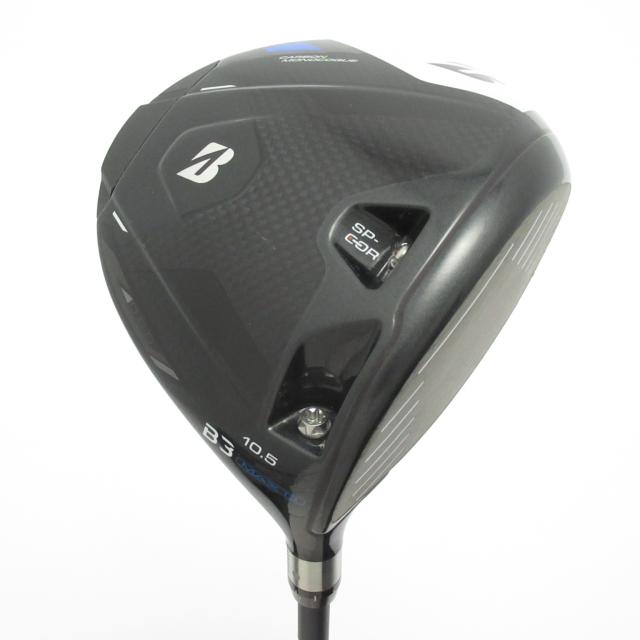 【中古ゴルフクラブ】ブリヂストン　BRIDGESTONE GOLF　B3 MAXD(2024) ドライバー VANQUISH BS40 for MAX　シャフト：VANQUISH BS40 fo…