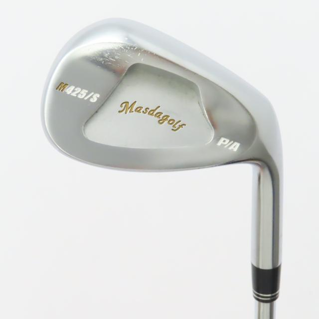 【中古ゴルフクラブ】マスダゴルフ　MASDAGOLF　M425S ウェッジ Ks WEDGE NW110　シャフト：Ks WEDGE NW110