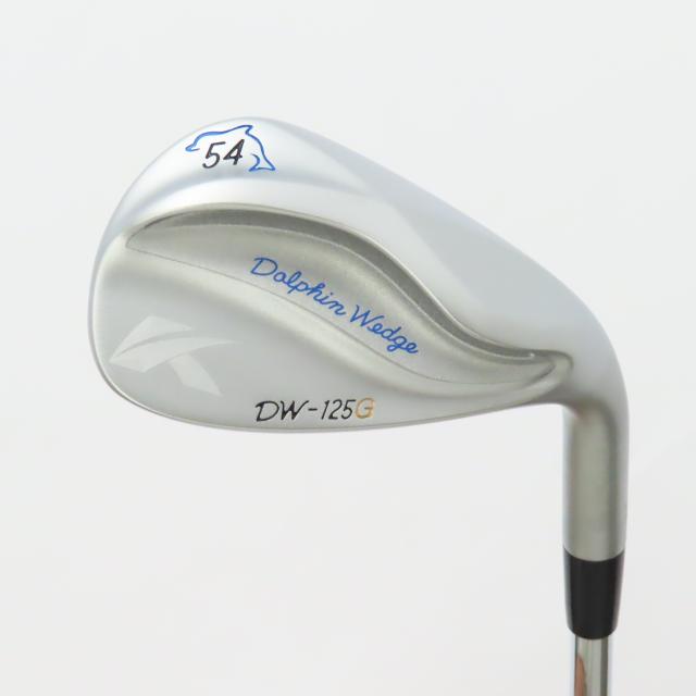 【中古ゴルフクラブ】キャスコ DOLPHIN ドルフィン DW-125G セミグースネック ウェッジ N.S.PRO 950GH neo シャフト:N.S.PRO 950GH…